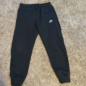 Men’s Black Nike Sweatpants